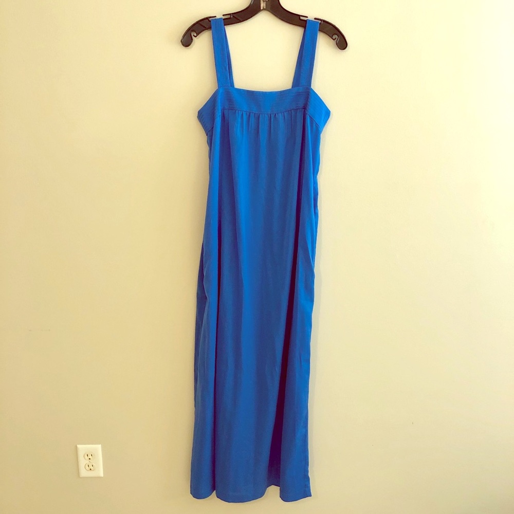 J.Crew Maxi Dress